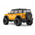 Traxxas Ford Bronco Oranje TRX-4m Mini Crawler 1/18 