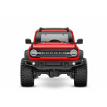 Traxxas Ford Bronco Rood TRX-4m Mini Crawler 1/18
