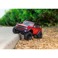 Traxxas Ford Bronco Rood TRX-4m Mini Crawler 1/18