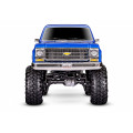 Traxxas TRX-4 Chevrolet K10 Cheyenne High Trail Edition - Metaalblauw