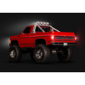 Traxxas TRX-4 Chevrolet K10 Cheyenne High Trail Edition - Rood