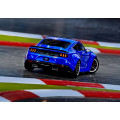 Traxxas 4-TEC 2024 Ford Mustang 1/10 2WD Drift Car RTR - Blauw