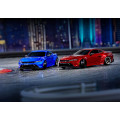 Traxxas 4-TEC 2024 Ford Mustang 1/10 2WD Drift Car RTR - Blauw