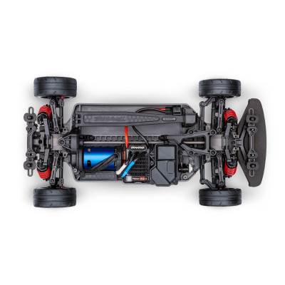 Traxxas 4-Tec 2.0 Brushless Chassis 1/10 ARTR