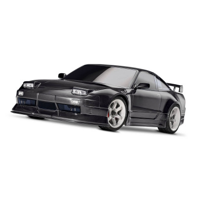 Traxxas 4-Tec 2.0 Brushless Nissan 240SX 1/10 RTR - Black