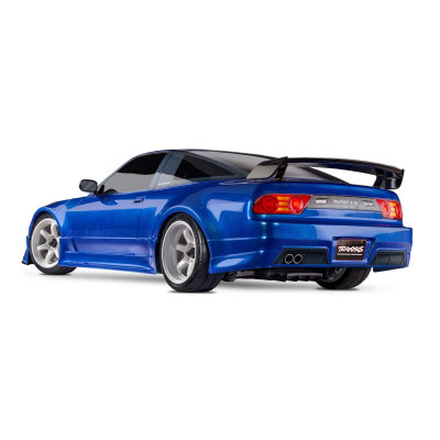 Traxxas 4-Tec 2.0 Brushless Nissan 240SX 1/10 RTR - Blue