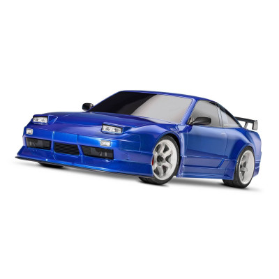 Traxxas 4-Tec 2.0 Brushless Nissan 240SX 1/10 RTR - Blue