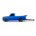 Traxxas Drag Slash Chevy C10 2WD VXL Brushless - Blauw