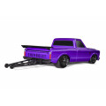 Traxxas Drag Slash Chevy C10 2WD VXL Brushless - Purple