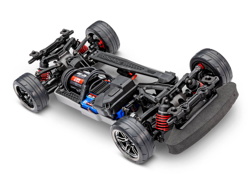 Traxxas 4-Tec 2.0 BL-2S 1/10 Brushless 4WD Chassis RTR