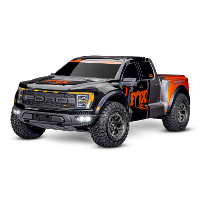 Traxxas Ford F-150 Raptor R 4X4 Ultimate VXL-4s - FOX 1