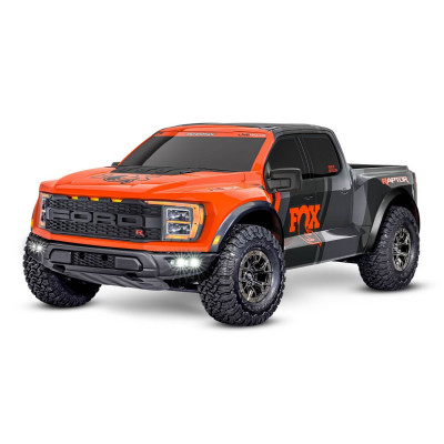 Traxxas Ford F-150 Raptor R 4X4 Ultimate VXL-4s - FOX 2