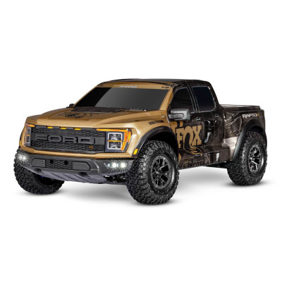 Traxxas Ford F-150 Raptor R 4X4 Ultimate VXL-4s - FOX SE