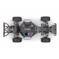 Traxxas Slash Mudboss 2WD BL-2S Brushless 1/10 Dirt Oval Racer RTR - Roze