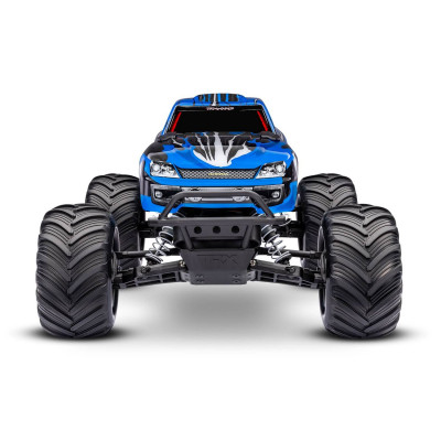 Traxxas Stampede XL-5 1/10 2WD Monster Truck 100% RTR - Blue