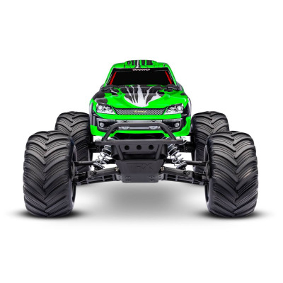 Traxxas Stampede XL-5 1/10 2WD Monster Truck 100% RTR - Green