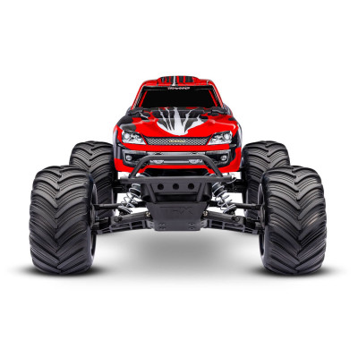 Traxxas Stampede XL-5 1/10 2WD Monster Truck 100% RTR - Red