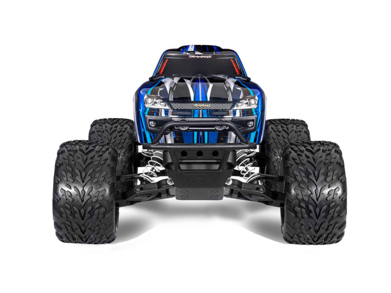 Traxxas Stampede 2WD BL-2s 1/10 Brushless Monster Truck RTR - Blauw