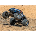 Traxxas Stampede 2WD BL-2s 1/10 Brushless Monster Truck RTR - Blauw
