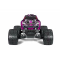 Traxxas Stampede 2WD BL-2s 1/10 Brushless Monster Truck RTR - Roze