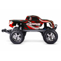 Traxxas Stampede 2WD BL-2s 1/10 Brushless Monster Truck RTR - Rood