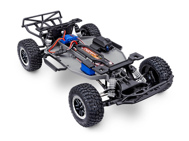 Traxxas Slash XL-5 USB-C Extreme HD 1/10 2WD Short Course Truck - Red