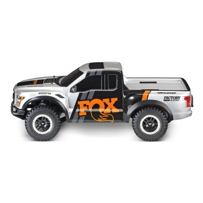 Traxxas Ford F-150 Raptor 2WD BL-2S Brushless RTR 1/10 - FOX Edition