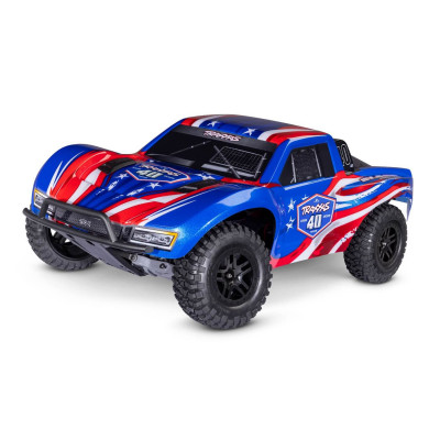 Traxxas Slash VX3 2WD Brushless Short Course Truck RTR - 40TH