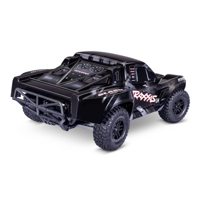 Traxxas Slash VX3 2WD Brushless Short Course Truck RTR - Black