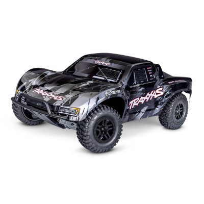 Traxxas Slash VX3 2WD Brushless Short Course Truck RTR - Black