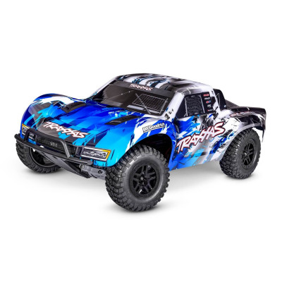 Traxxas Slash VX3 2WD Brushless Short Course Truck RTR - Blue