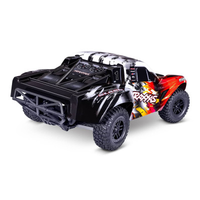 Traxxas Slash VX3 2WD Brushless Short Course Truck RTR - Red