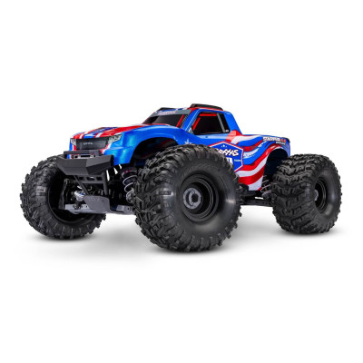 Traxxas Stampede VX3 4X4 Brushless Monster Truck RTR - 40TH