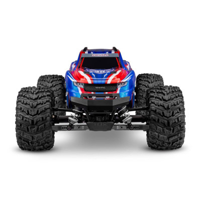 Traxxas Stampede VX3 4X4 Brushless Monster Truck RTR - 40TH