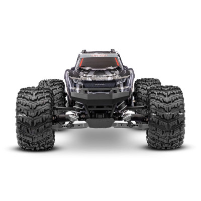 Traxxas Stampede VX3 4X4 Brushless Monster Truck RTR - Black
