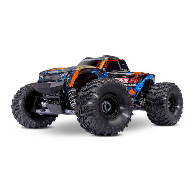 Traxxas Stampede VX3 4X4 Brushless Monster Truck RTR - Orange