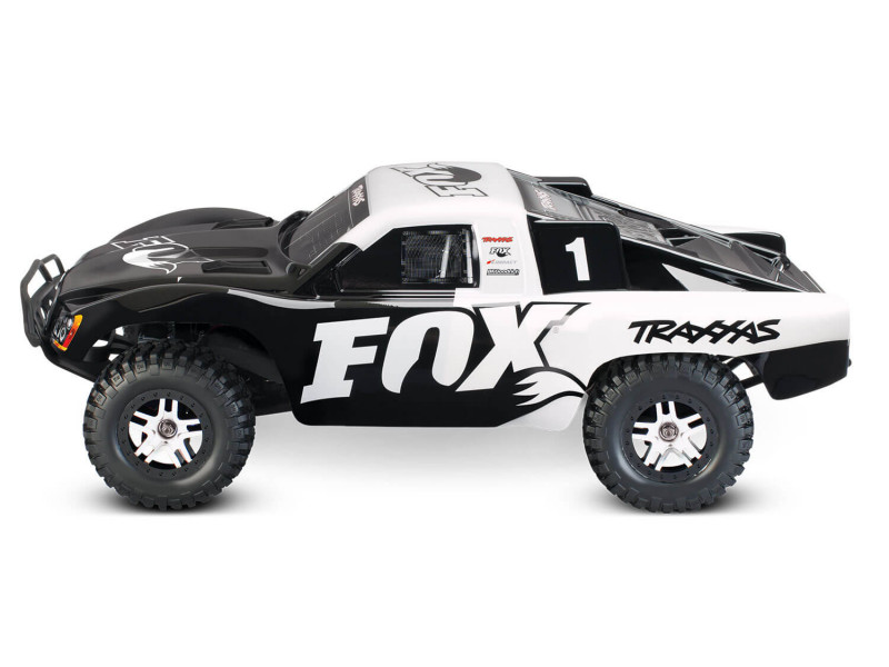 Traxxas Slash 4x4 VXL 3S TSM 1/10 Short Course Truck RTR - FOX