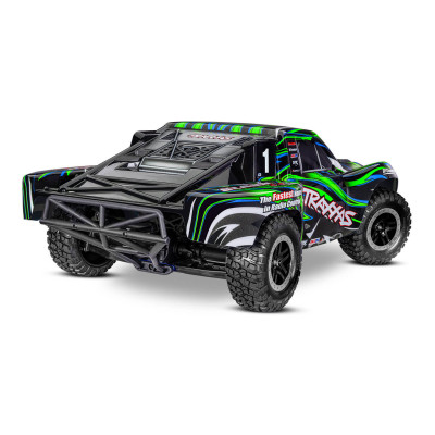 Traxxas Slash VXL Extreme HD 1/10 4x4 Short Course Truck RTR - Green