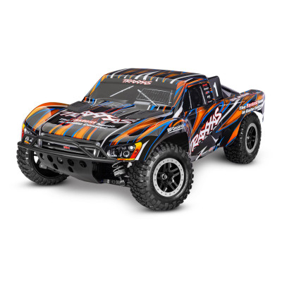 Traxxas Slash VXL Extreme HD 1/10 4x4 Short Course Truck RTR - Orange