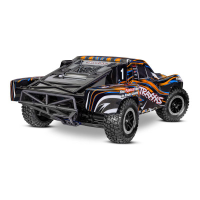 Traxxas Slash VXL Extreme HD 1/10 4x4 Short Course Truck RTR - Orange