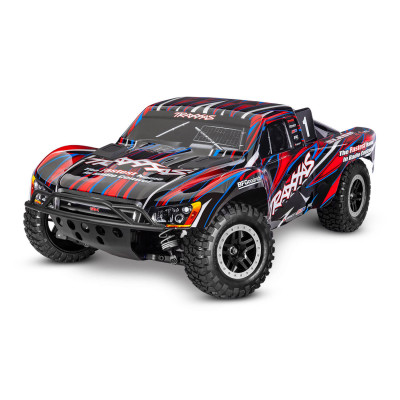 Traxxas Slash VXL Extreme HD 1/10 4x4 Short Course Truck RTR - Red