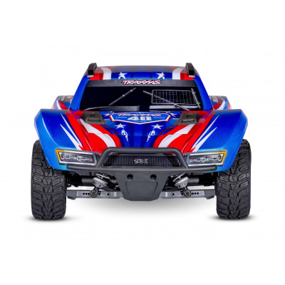 Traxxas Slash VX3 4X4 Brushless Short Course Truck RTR - 40TH