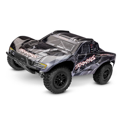 Traxxas Slash VX3 4X4 Brushless Short Course Truck RTR - Black