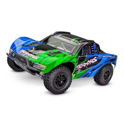 Traxxas Slash VX3 4X4 Brushless Short Course Truck RTR - Green