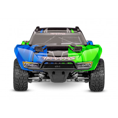 Traxxas Slash VX3 4X4 Brushless Short Course Truck RTR - Green
