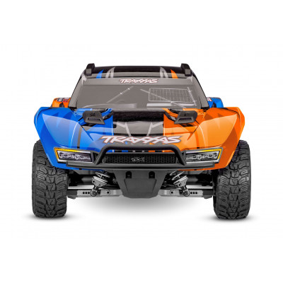 Traxxas Slash VX3 4X4 Brushless Short Course Truck RTR - Orange