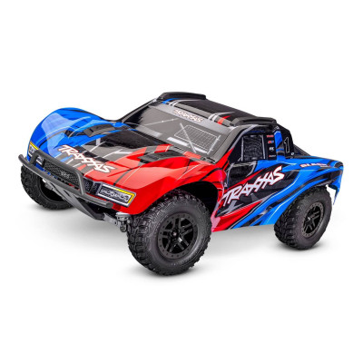 Traxxas Slash VX3 4X4 Brushless Short Course Truck RTR - Red