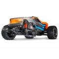 Traxxas Maxx VXL 4WD Brushless Monster Truck Orange 1/10