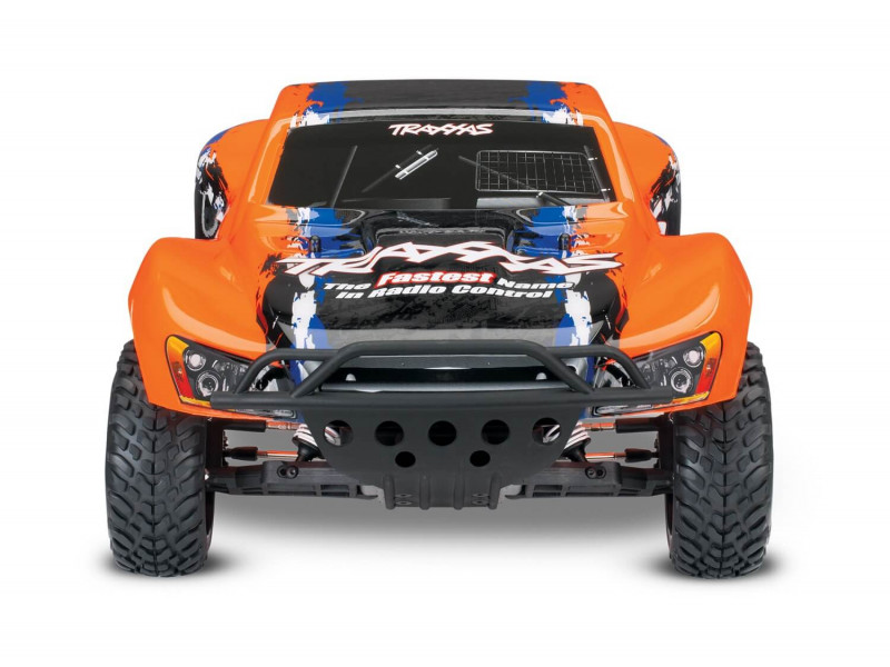 Traxxas Slash 2WD 100% RTR  Oranje limited edition