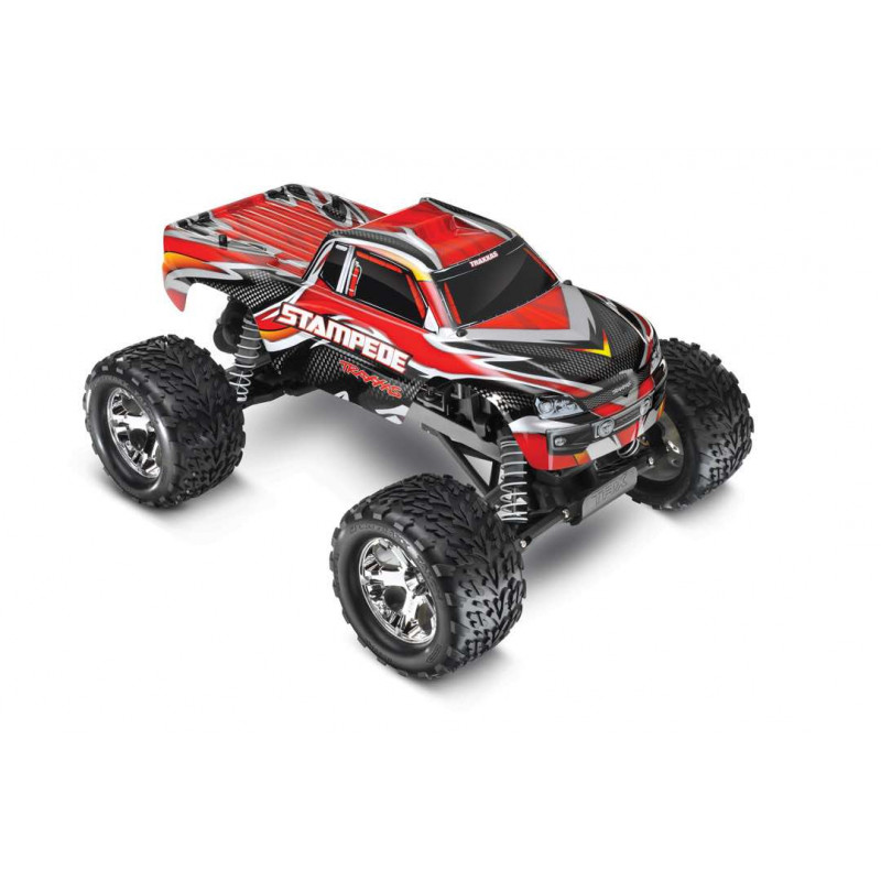 Traxxas Stampede XL-5 Truck RTR Traxxas Stampede XL-5 Truck RTR
